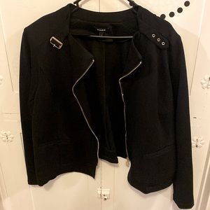 Torrid Size 3 Bomber Jacket